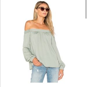 L’Academie (from Revolve) off shoulder top
